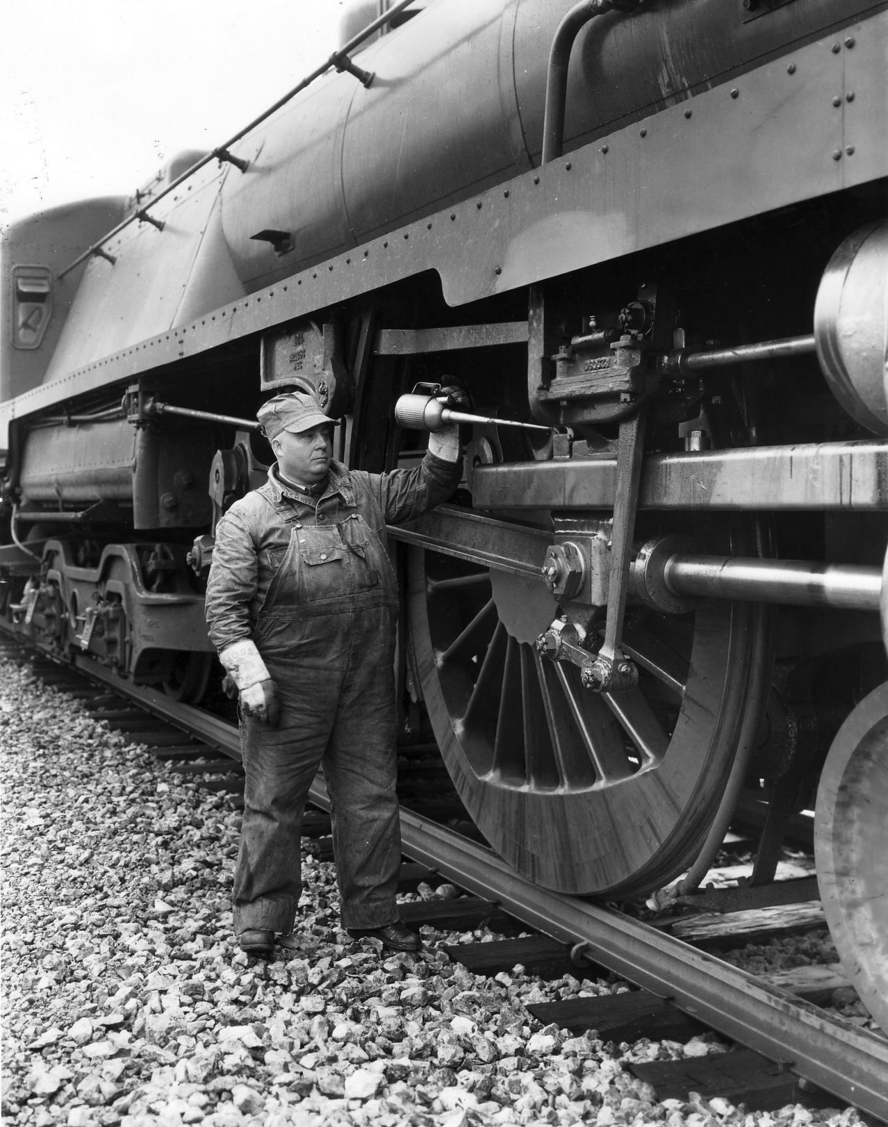 B&O Abraham Lincoln 1935.jpg